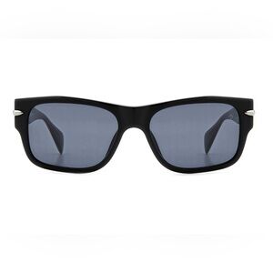rag & bone Black Sunglasses